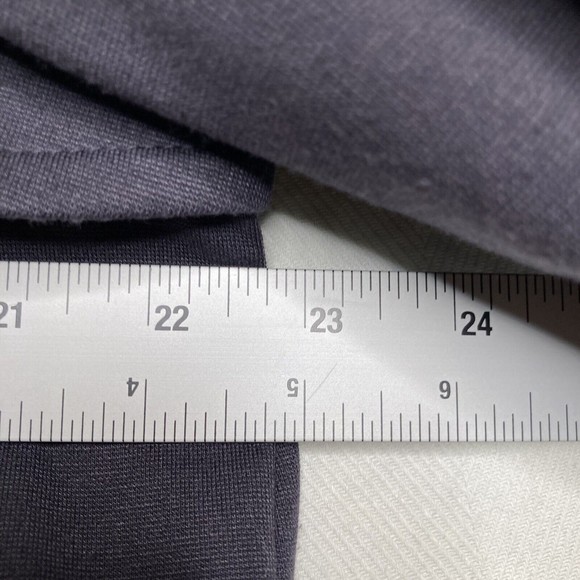 Sandro Sportswear Women's Dark Gray Round Collar Jacket Size XL - Picture 7 of 11